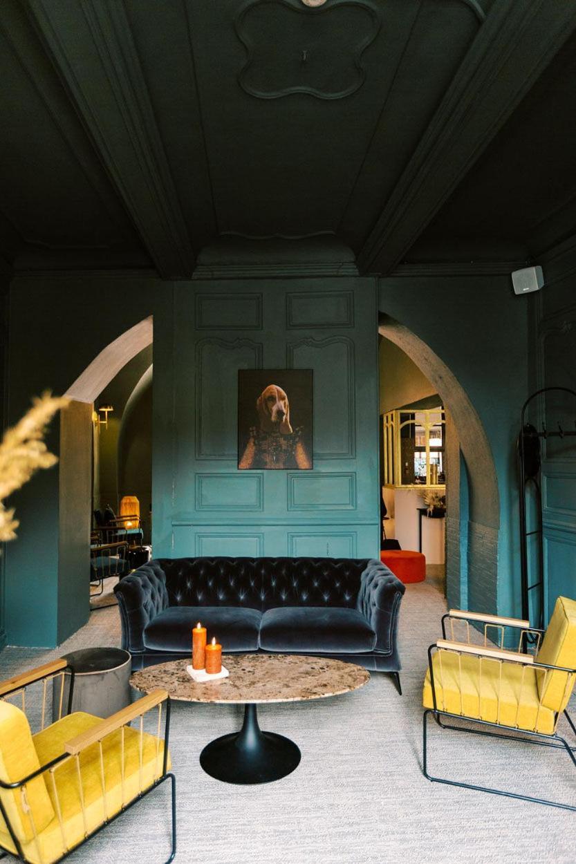 Le Victoria Boutique Hotel Saint-Paul-Trois-Chateaux Exterior photo
